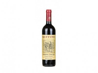 Вино CASTELLINO RUFFINO красное сухое, 0,75