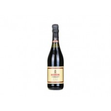 Вино игристое LAMBRUSCO EMILIA RUINITE красное полусладкое, 0,75л