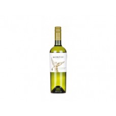 Вино SAUVIGNON BLANC MONTES белое сухое, 0,75