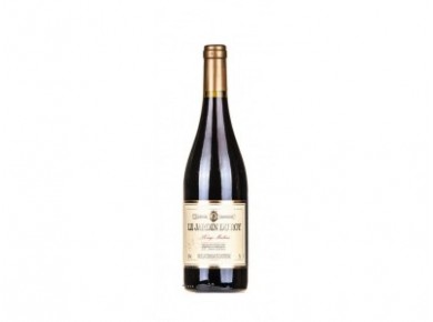 Вино красное  LE JARDIN DU ROY CASTEL-FRERES , 0,75