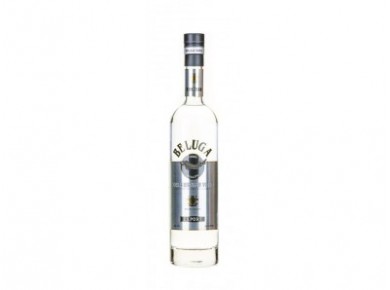 Водка BELUGA NOBLE, 0,5л