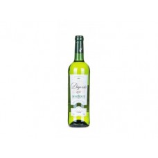 Вино DUPRAIS Bordeaux белое сухое, 0,75