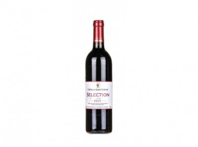 Вино CHATEAU LE GRAND VOSTOCK SELECTION, 0,75