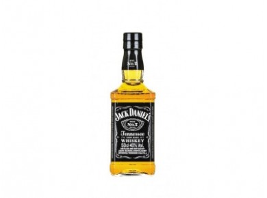 Виски JACK DANIELS, 0,5л