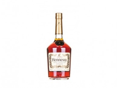 Коньяк HENNESSY V.S. в подарочной упаковке, 1л