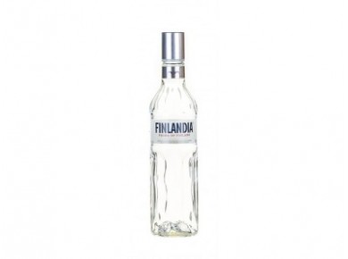 Водка FINLANDIA, 0,5л