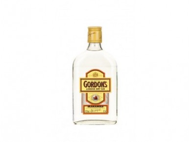 Джин GORDONS сухой, 0,375л