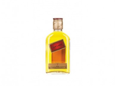 Виски JOHNNIE WALKER RED LABEL, 0,2л