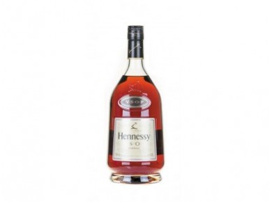 Коньяк HENNESSY VSOP в подарочной упаковке, 1л