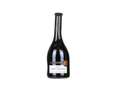 Вино JEAN PAUL CHENET MERLOT CABERNET, 0,75