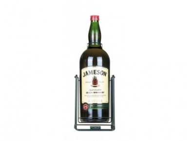 Виски JAMESON + качели, 4,5л