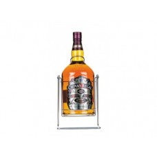 Виски CHIVAS REGAL 12лет подарочная упаковка, 4,5л