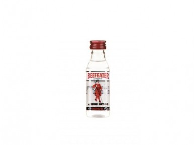 Джин BEEFEATER, 0,05л