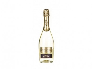 Вино игристое PROSECCO SPUMANTE ORO CASA DEFRA, 0,75