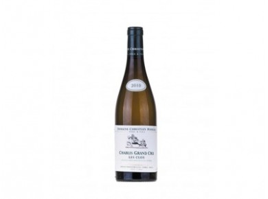 Вино CHABLIS GRAND CRU LES CLOS белое сухое, 0,75л