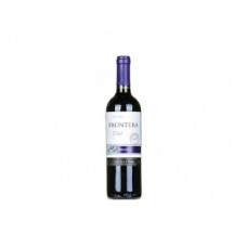 Вино FRONTERA MERLOT красное полусухое, 0,75л