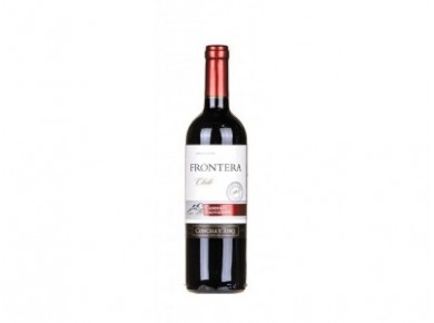 Вино FRONTERA CABERNET SAUVIGNON, 0,75л
