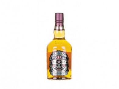 Виски CHIVAS REGAL 12 лет, 0,7л
