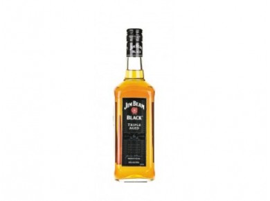 Виски JIM BEAM BLACK, 0,7л