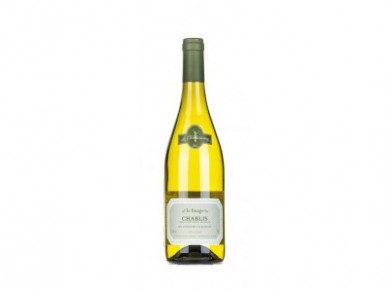 Вино CHABLIS AOC LA CHABLISIENNE белое сухое, 0,75л