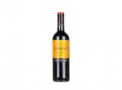 Вино SUNRISE CARMENERE, 0,75л