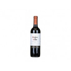 Вино CASILLERO DEL DIABLO CARMENERE RESERVA, 0,75л