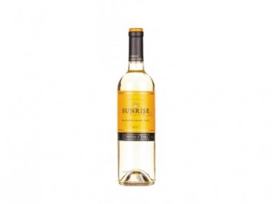 Вино SUNRISE SAUVIGNON BLANC, 0,75л