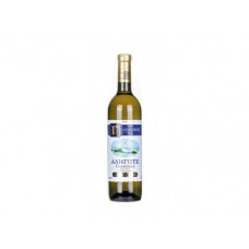 Вино АЛИГОТЕ Геленджик белое сухое, 0,75л