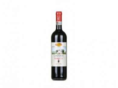 Вино TANCIA CHIANTI DOCG AZIENDA AGRICOLA, 0,75л
