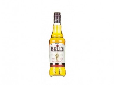 Виски BELLS ORIGINAL, 0,5л