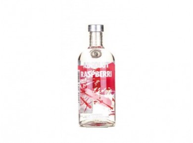 Водка ABSOLUT RASPBERRY, 0,7л