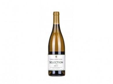 Вино PINOT ALIGOTE белое сухое, 0,75л