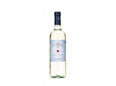 Вино ANTINORI белое сухое, 0,75л