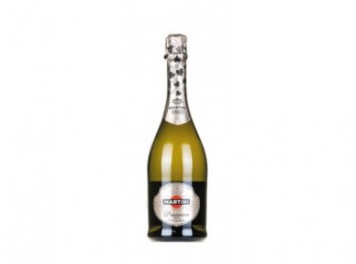 Игристое вино MARTINI PROSECCO белое сухое, 0,75л