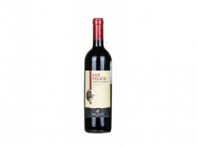 Вино SAN FELICE CHIANTI CLASSICO красное сухое, 0,75л