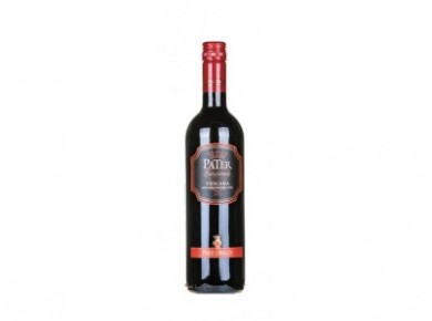 Вино PATER SANGIOVESE красное сухое, 0,75л