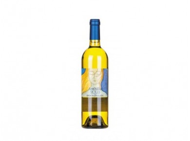 Вино ANTILLIA DONNAFUGATA белое сухое, 0,75л