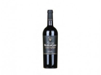 Вино MAUTON CADET MEDOC красное сухое, 0,75л