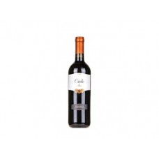 Вино REFOSCO GIELO красное полусухое, 0,75л