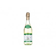 Игристое вино LAMBRUSCO белое полусладкое, 0,75л