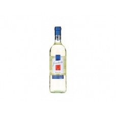 Вино FRESCHELLO белое полусухое, 0,75л