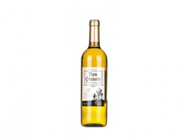 Вино DON QUIXOTE полусладкое, 0,75л