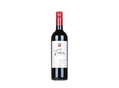 Вино TAKUN CABERNET SAUVIGNON, 0,75л