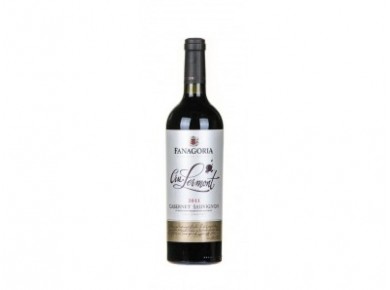Вино FANAGORIA CRU LERMONT CABERNET SAUVIGNON, 0,75л