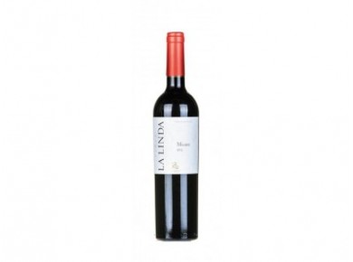 Вино MALBEC FINCA LA LINDA красное сухое, 0,75л