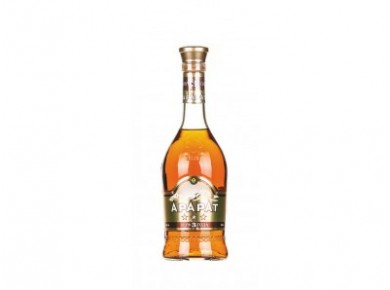Коньяк АРАРАТ 3* армянский, 0,5л