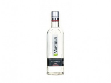Водка ХОРТИЦА платинум, 0,5л