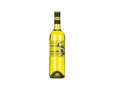 Вино JINDA-LEE CHARDONNAY белое полусухое, 0,75л
