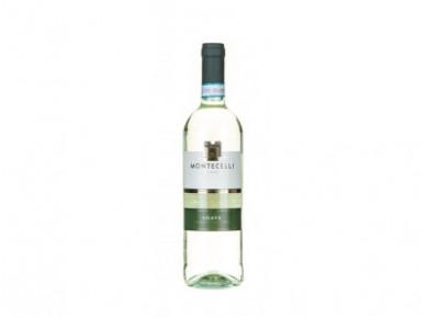 Вино MONTECELLI SOAVE, 0,75л