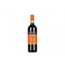 Вино CHIANTI PICCINI красное сухое, 0,75л